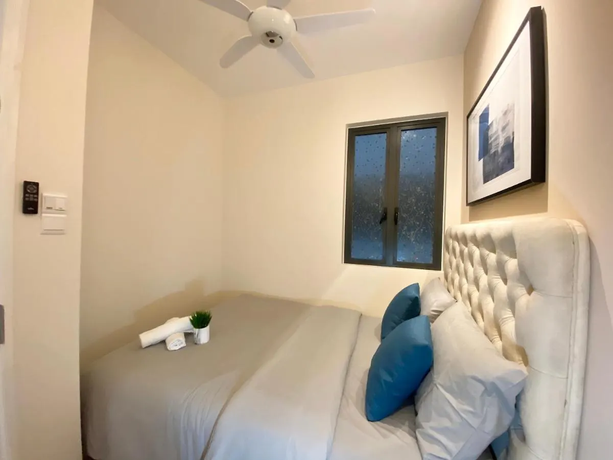Apartment 3Br Near Desa Park City Mont Kiara Kuala Lumpur Malaysia