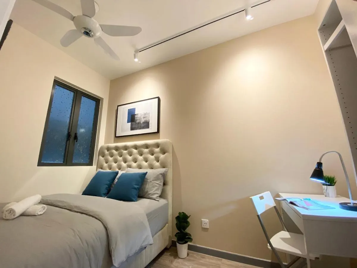 3Br Near Desa Park City Mont Kiara Kuala Lumpur Apartment