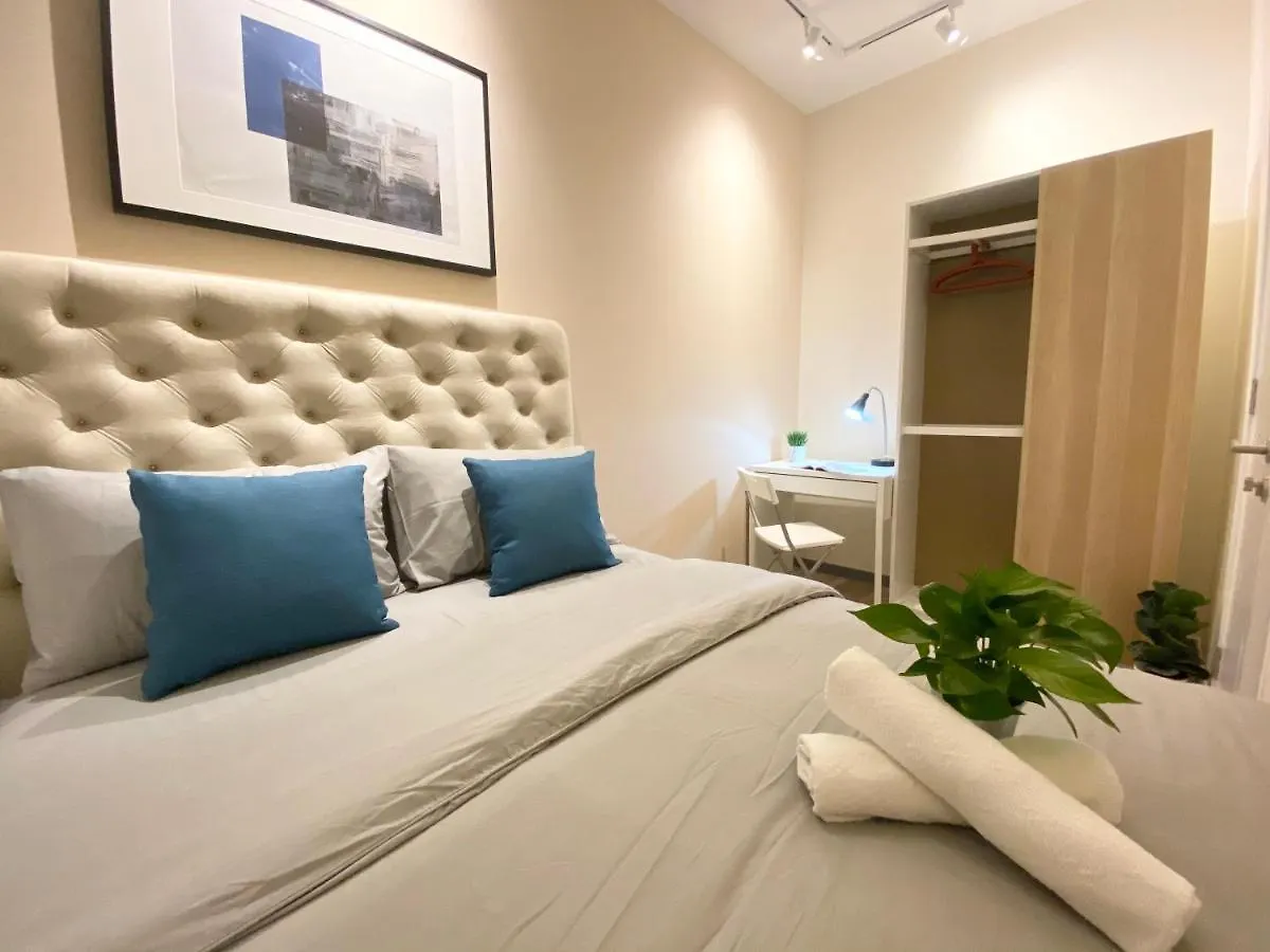 3Br Near Desa Park City Mont Kiara Kuala Lumpur 0*,