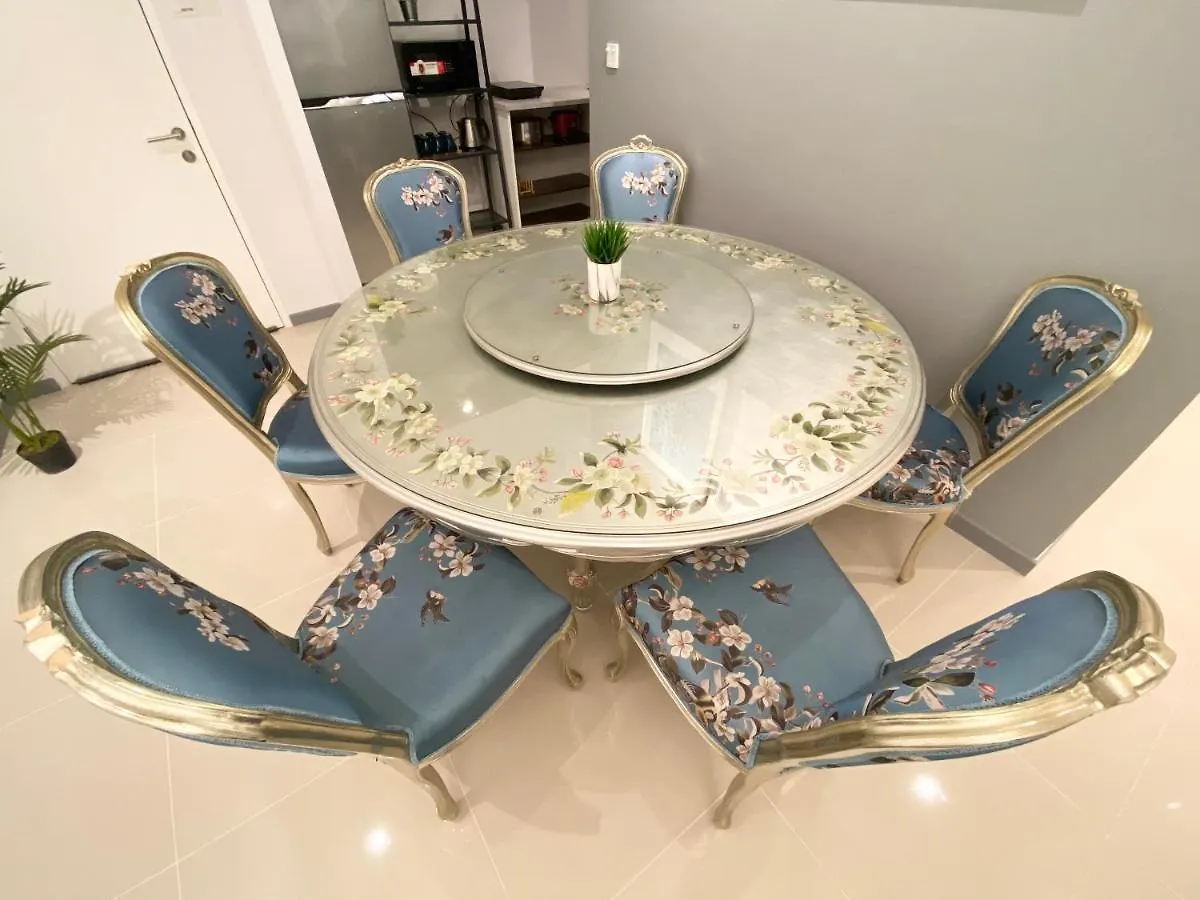 3Br Near Desa Park City Mont Kiara Kuala Lumpur Apartment