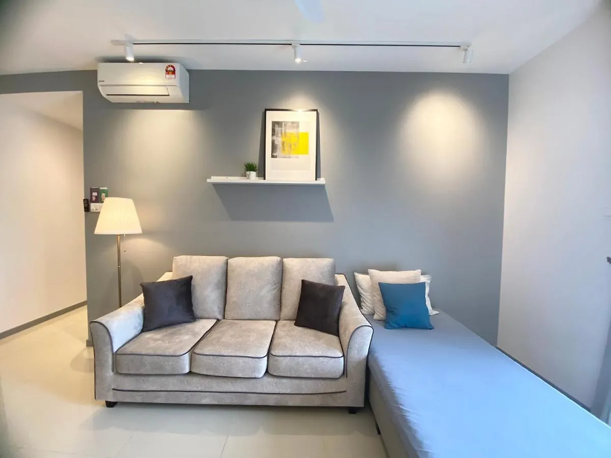 3Br Near Desa Park City Mont Kiara Kuala Lumpur Apartment