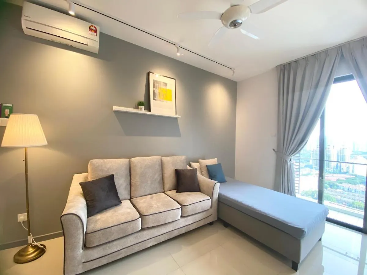 Apartment 3Br Near Desa Park City Mont Kiara Kuala Lumpur Malaysia