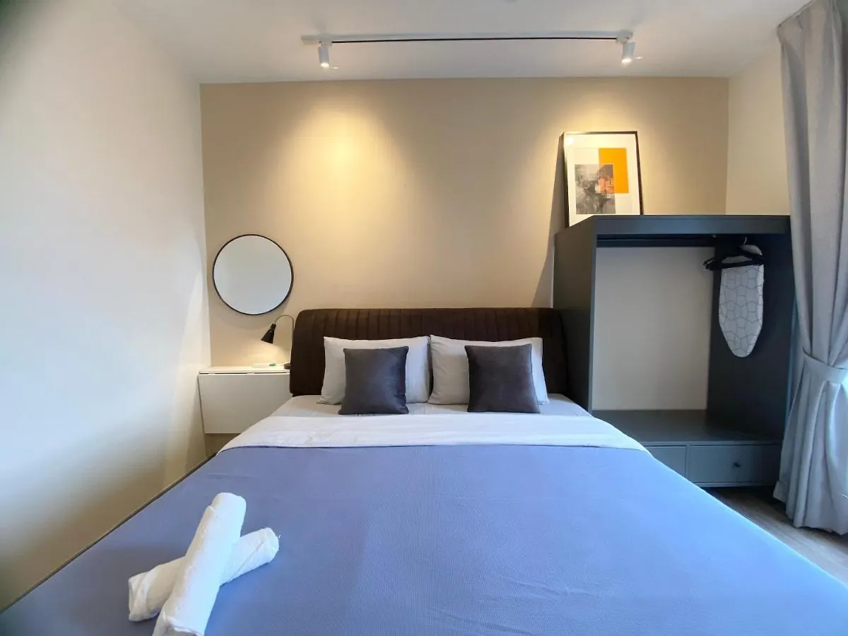 Apartment 3Br Near Desa Park City Mont Kiara Kuala Lumpur