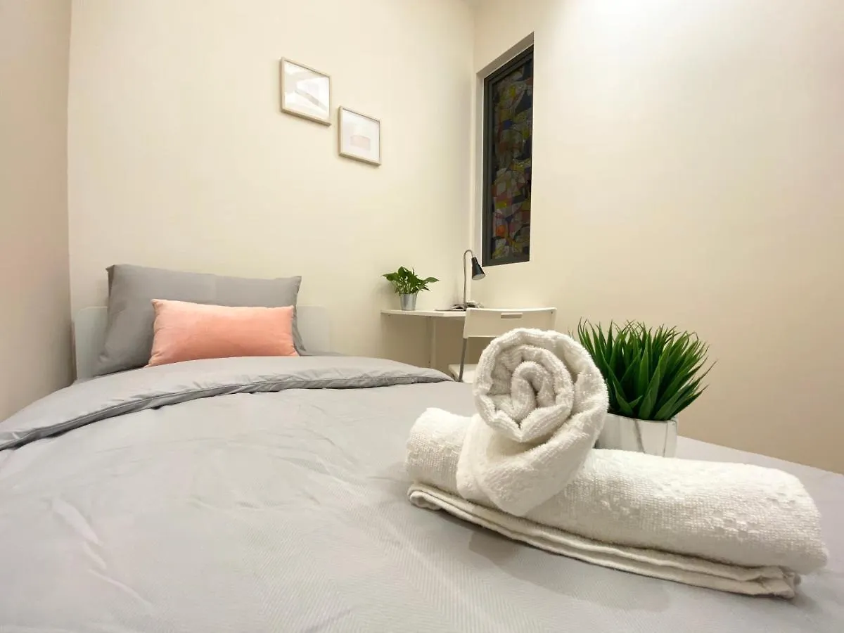 Apartment 3Br Near Desa Park City Mont Kiara Kuala Lumpur