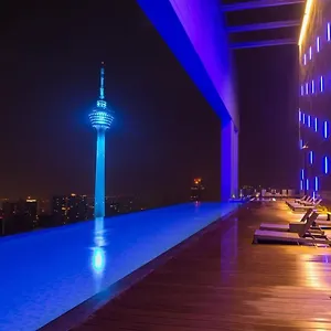 Appartement The Platinum Klcc, Kuala Lumpur