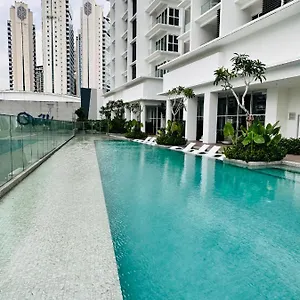 Апартаменты Quill Klcc, Куала-Лумпур