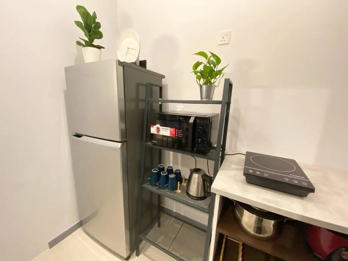 3Br Near Desa Park City Mont Kiara Kuala Lumpur 0*,  Malesia